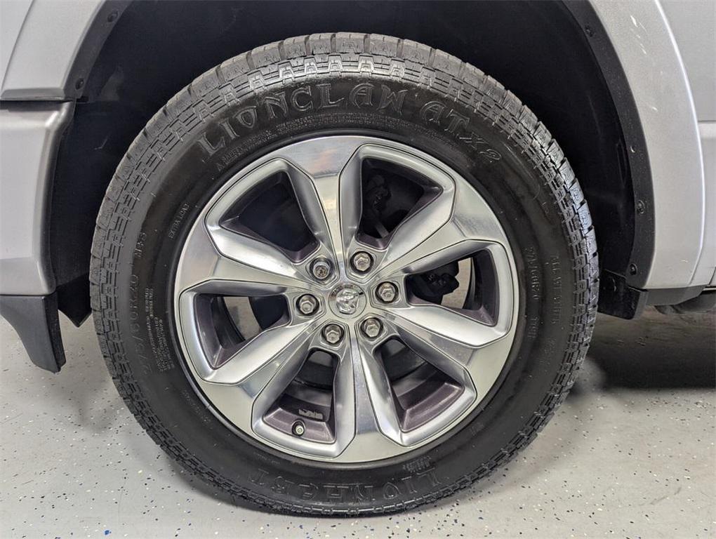 used 2020 Ram 1500 car, priced at $36,788