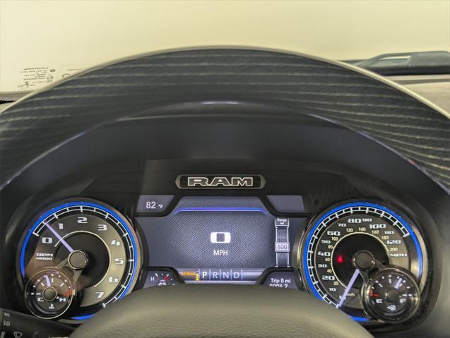 used 2020 Ram 1500 car, priced at $39,992