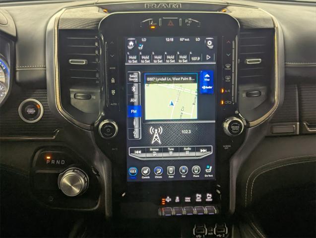 used 2020 Ram 1500 car, priced at $39,992