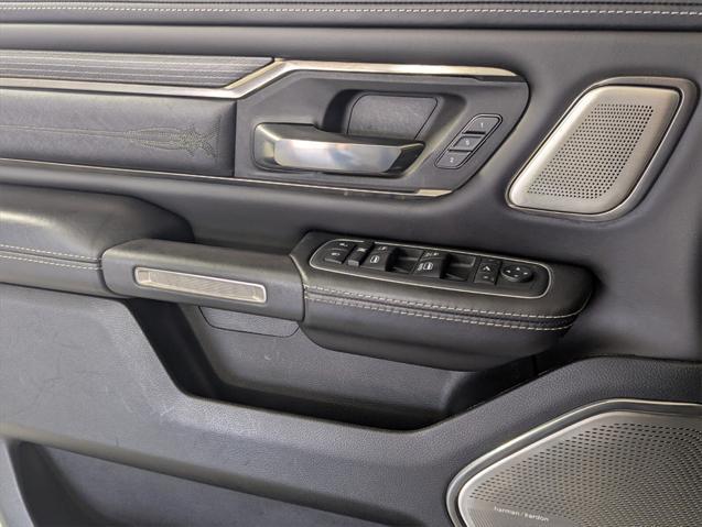 used 2020 Ram 1500 car, priced at $39,992