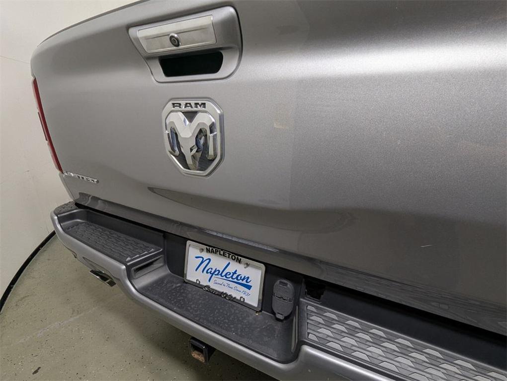 used 2020 Ram 1500 car, priced at $36,788