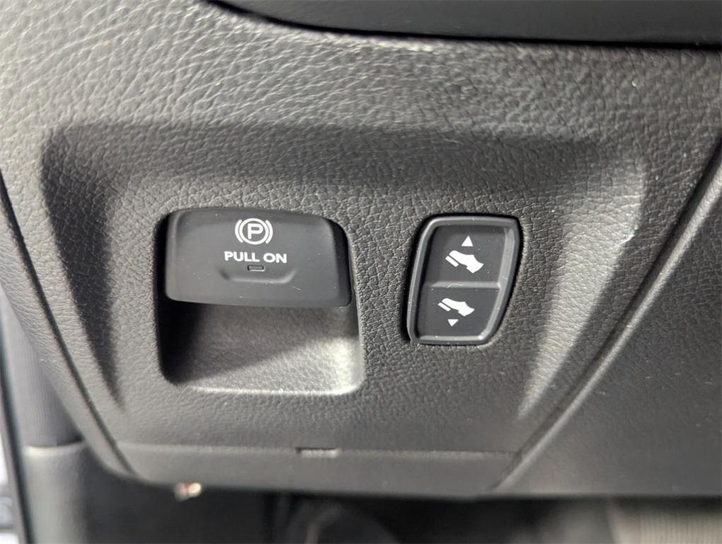 used 2020 Ram 1500 car, priced at $36,788