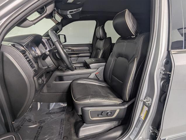 used 2020 Ram 1500 car, priced at $39,992