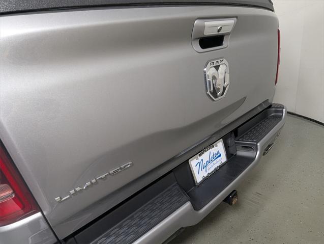 used 2020 Ram 1500 car, priced at $39,992