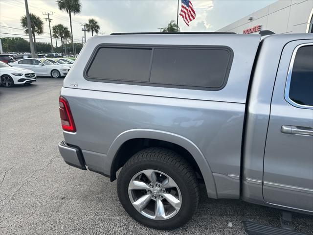 used 2020 Ram 1500 car, priced at $39,992