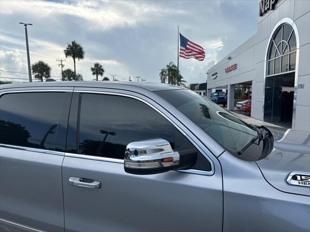 used 2020 Ram 1500 car, priced at $39,992