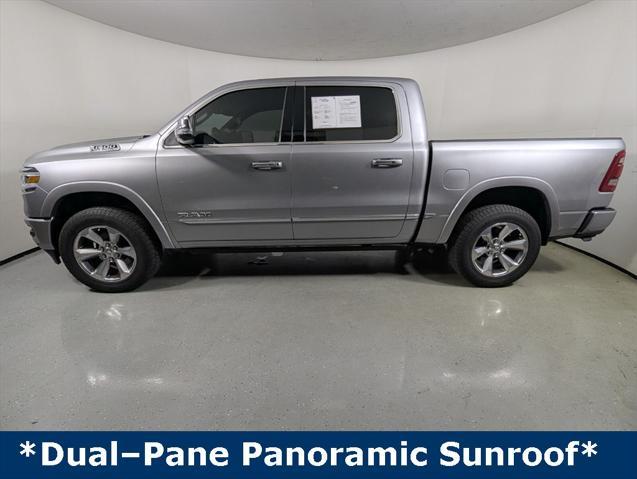 used 2020 Ram 1500 car, priced at $34,988