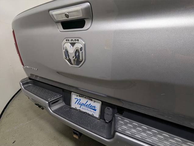 used 2020 Ram 1500 car, priced at $34,988