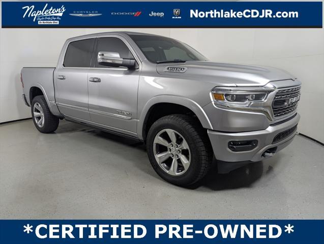 used 2020 Ram 1500 car, priced at $34,988