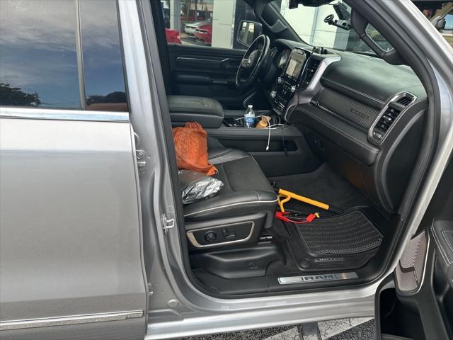 used 2020 Ram 1500 car, priced at $39,992