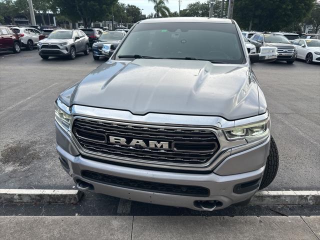 used 2020 Ram 1500 car, priced at $39,992