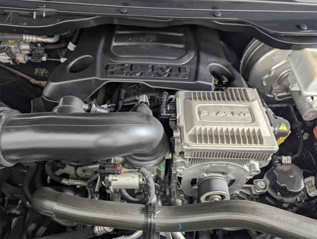 used 2020 Ram 1500 car, priced at $39,992