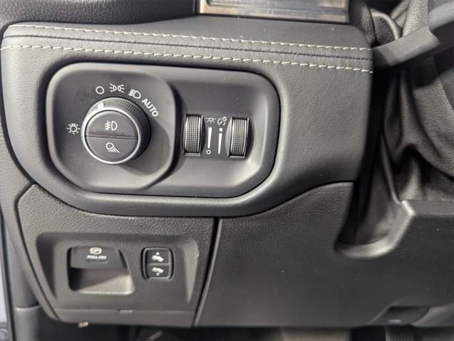 used 2020 Ram 1500 car, priced at $39,992