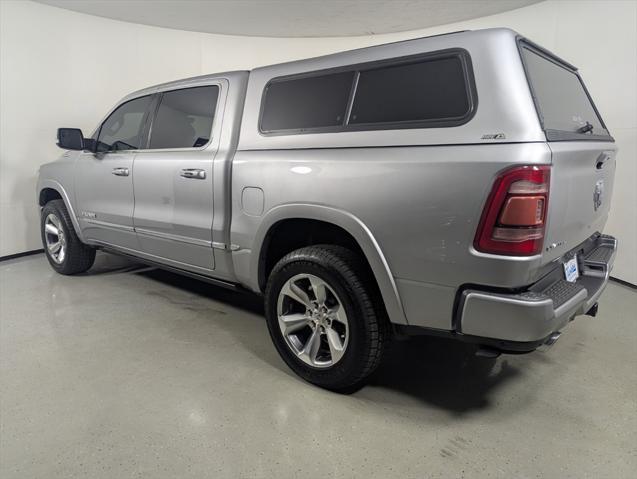 used 2020 Ram 1500 car, priced at $39,992