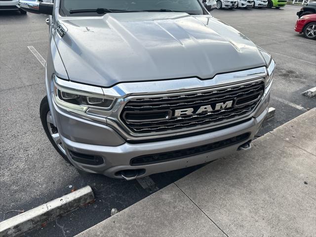 used 2020 Ram 1500 car, priced at $39,992