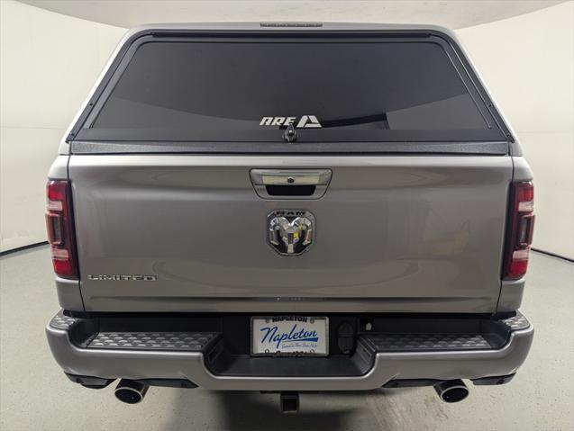 used 2020 Ram 1500 car, priced at $39,992
