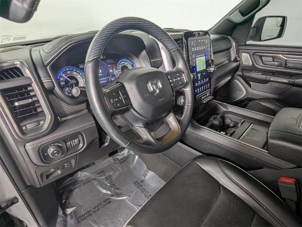 used 2020 Ram 1500 car, priced at $36,788