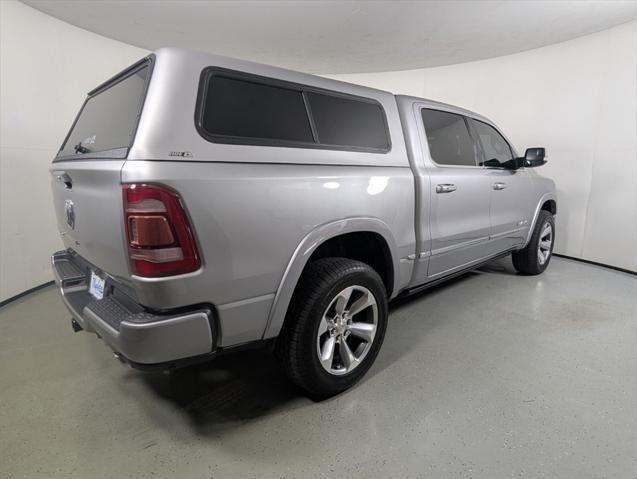 used 2020 Ram 1500 car, priced at $39,992
