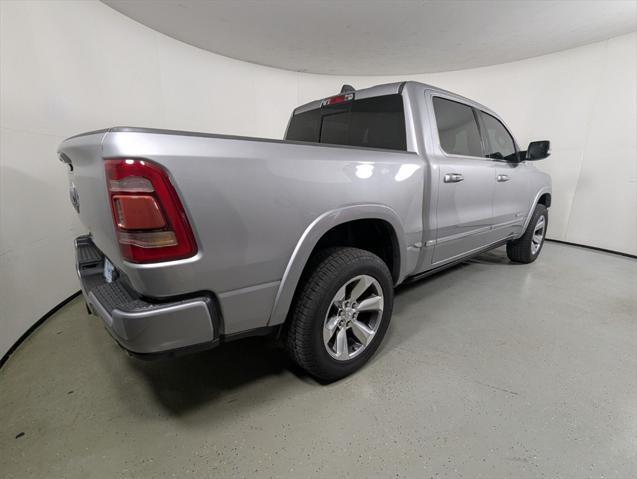 used 2020 Ram 1500 car, priced at $34,988