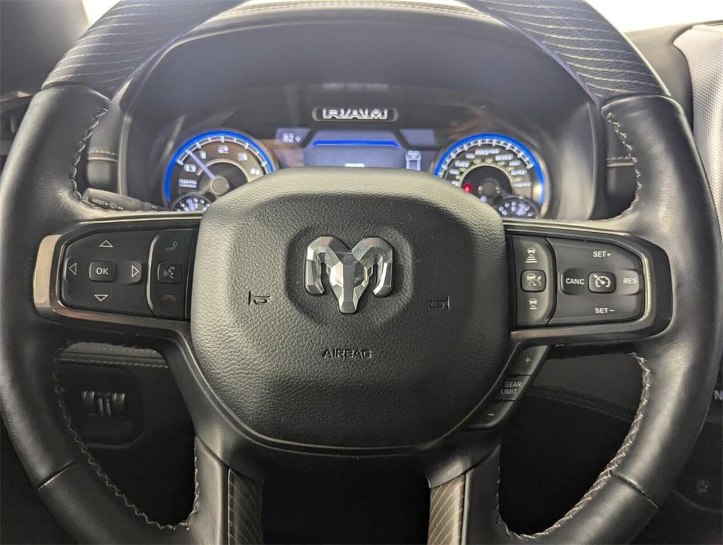 used 2020 Ram 1500 car, priced at $36,788