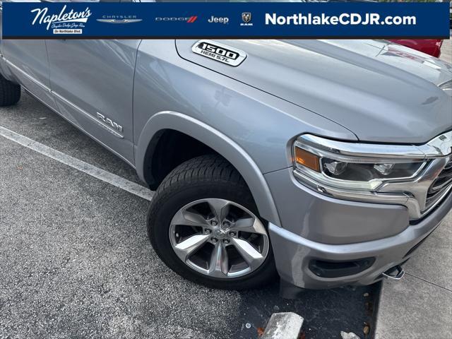 used 2020 Ram 1500 car, priced at $39,992