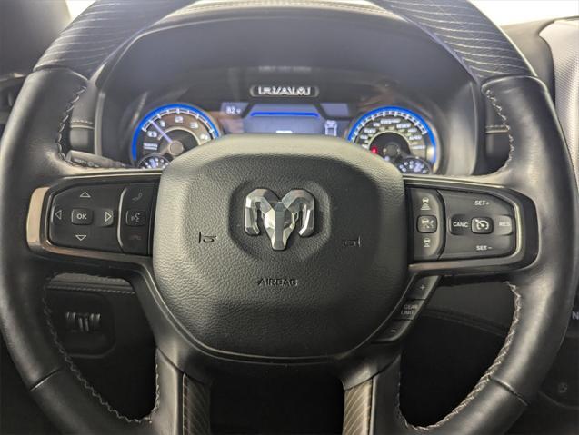 used 2020 Ram 1500 car, priced at $39,992