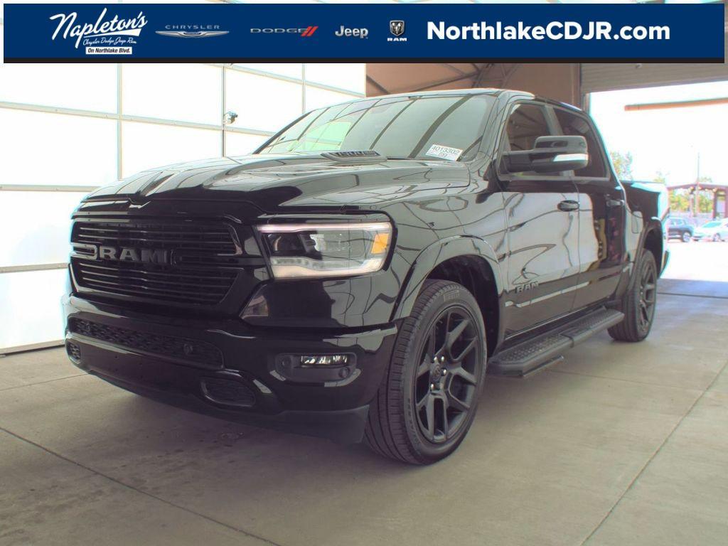 used 2022 Ram 1500 car, priced at $44,748