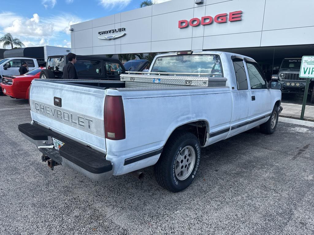 used 1995 Chevrolet 1500 car, priced at $3,992