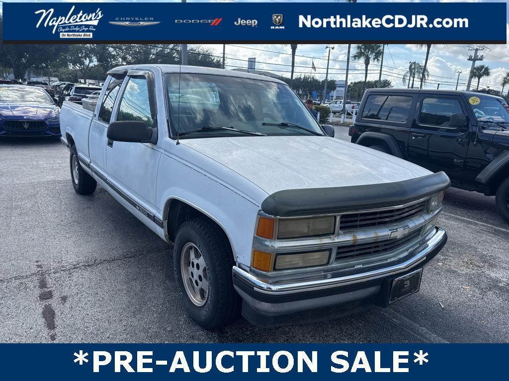 used 1995 Chevrolet 1500 car, priced at $3,992