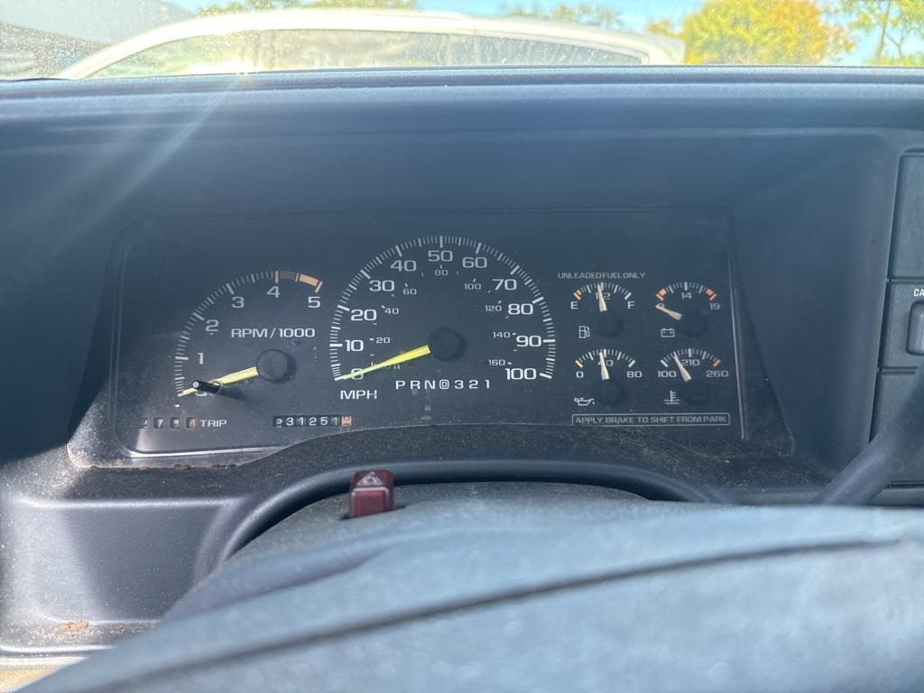 used 1995 Chevrolet 1500 car, priced at $3,992