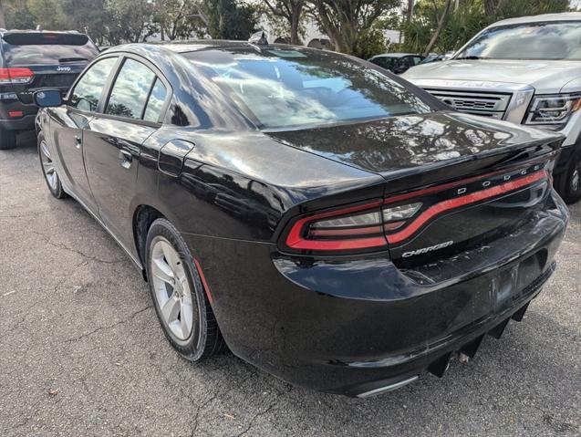 used 2016 Dodge Charger car, priced at $7,999