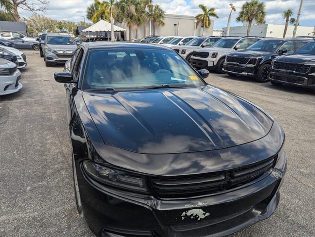 used 2016 Dodge Charger car, priced at $7,999