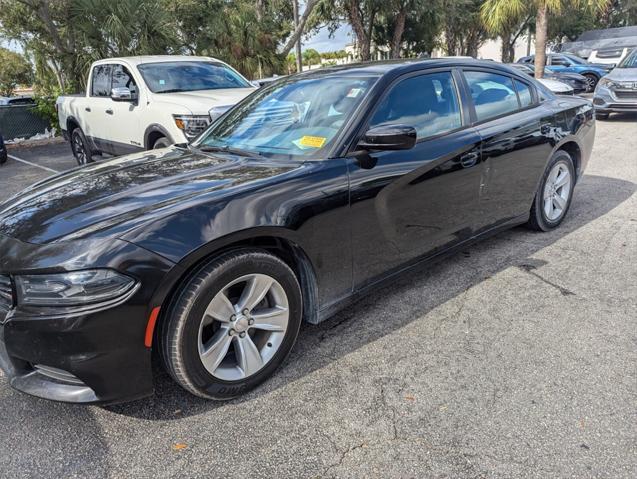 used 2016 Dodge Charger car, priced at $7,999