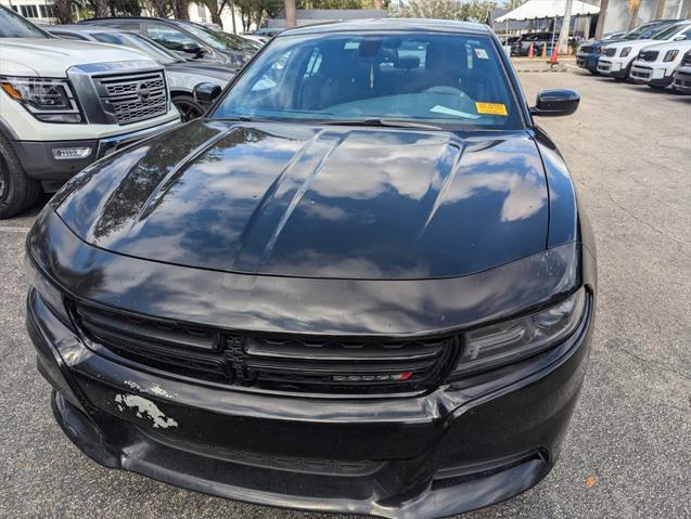 used 2016 Dodge Charger car, priced at $7,999