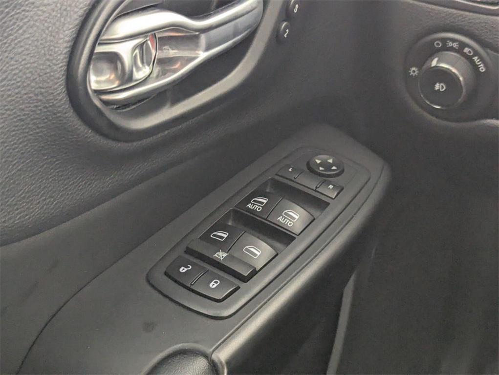 used 2019 Jeep Cherokee car, priced at $14,988