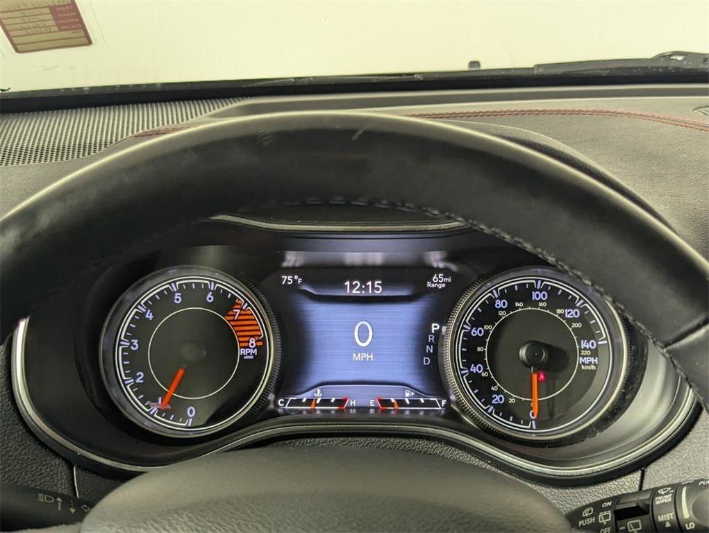 used 2019 Jeep Cherokee car, priced at $14,988