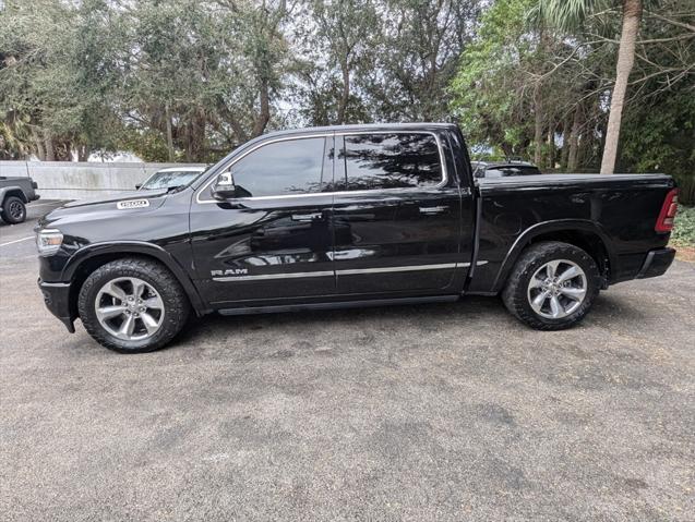 used 2021 Ram 1500 car, priced at $38,900