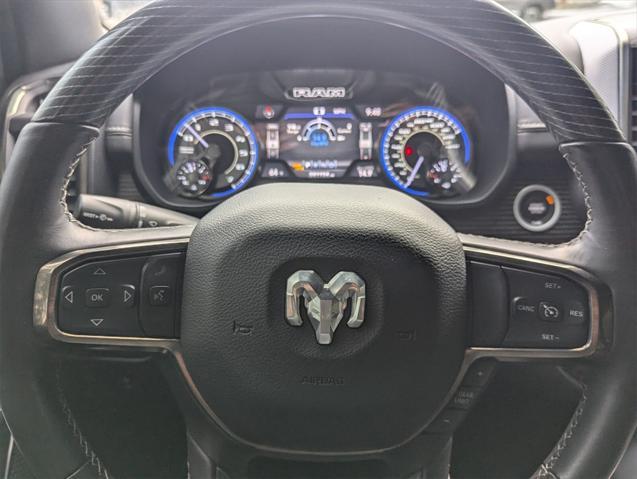 used 2021 Ram 1500 car, priced at $38,900