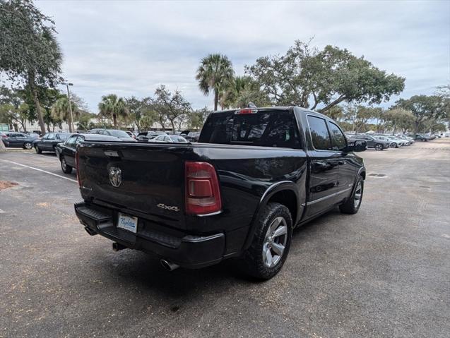 used 2021 Ram 1500 car, priced at $38,900