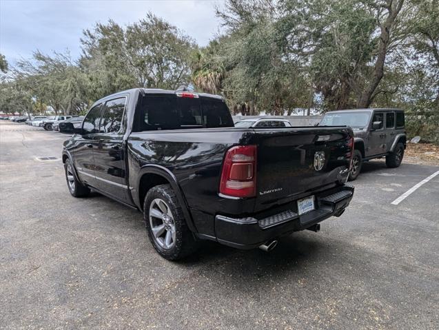 used 2021 Ram 1500 car, priced at $38,900