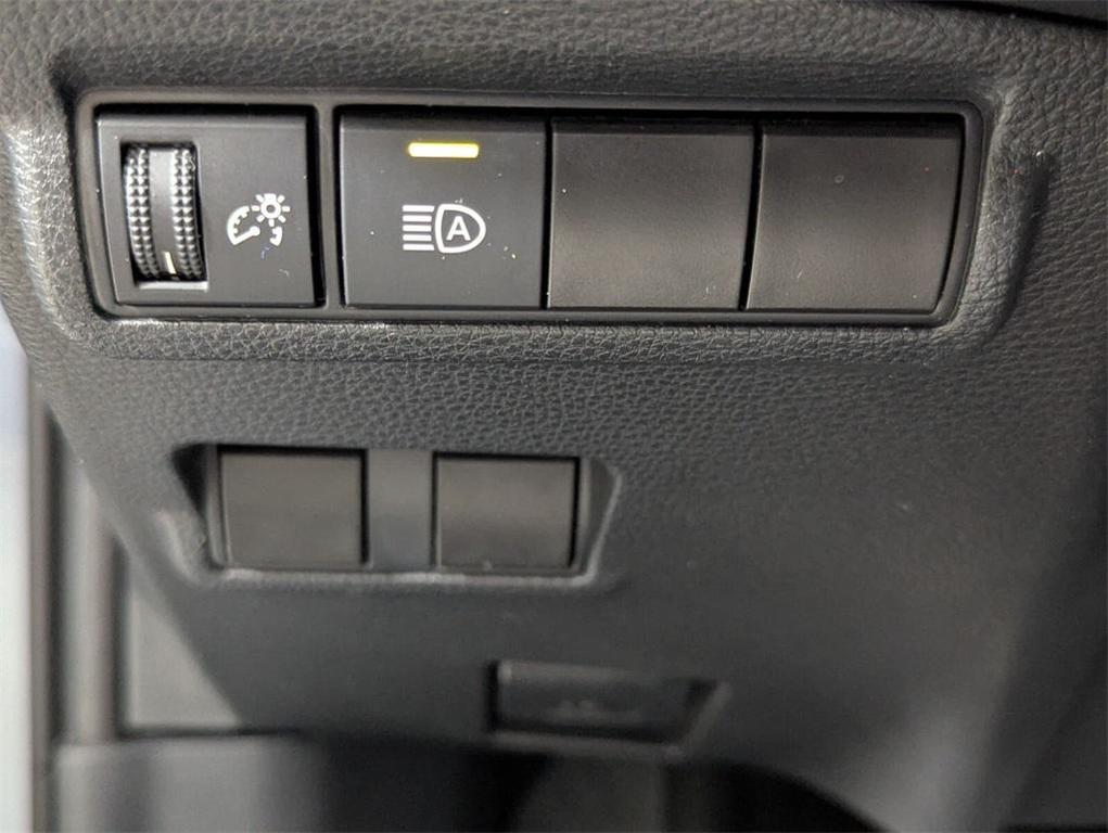 used 2024 Toyota Corolla Cross car, priced at $22,988