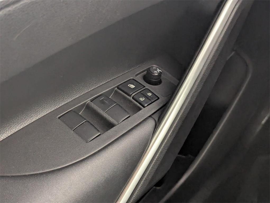 used 2024 Toyota Corolla Cross car, priced at $22,988