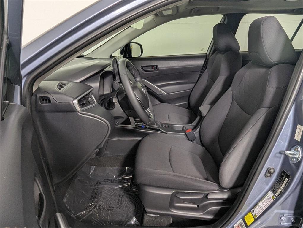 used 2024 Toyota Corolla Cross car, priced at $22,988