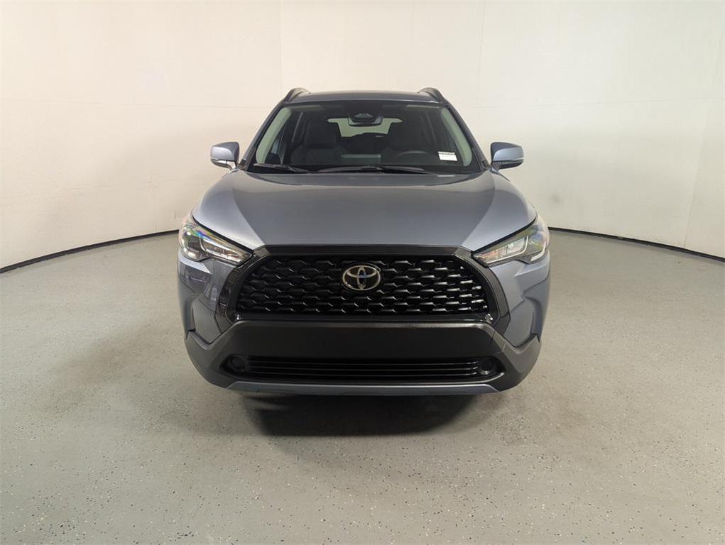 used 2024 Toyota Corolla Cross car, priced at $22,988