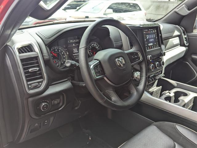 used 2020 Ram 1500 car, priced at $29,000