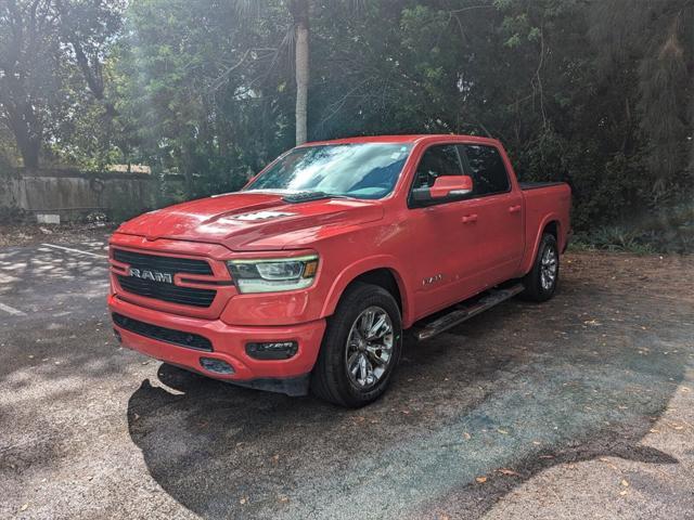 used 2020 Ram 1500 car, priced at $29,000