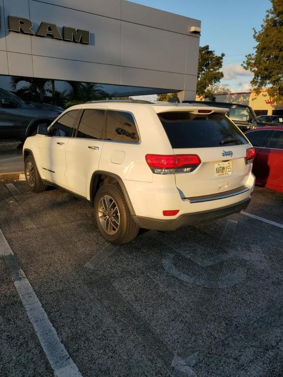 used 2019 Jeep Grand Cherokee car, priced at $15,992