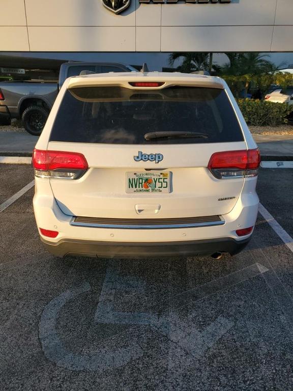 used 2019 Jeep Grand Cherokee car, priced at $15,992