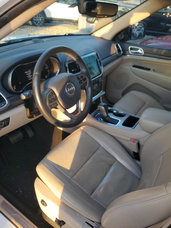 used 2019 Jeep Grand Cherokee car, priced at $15,992