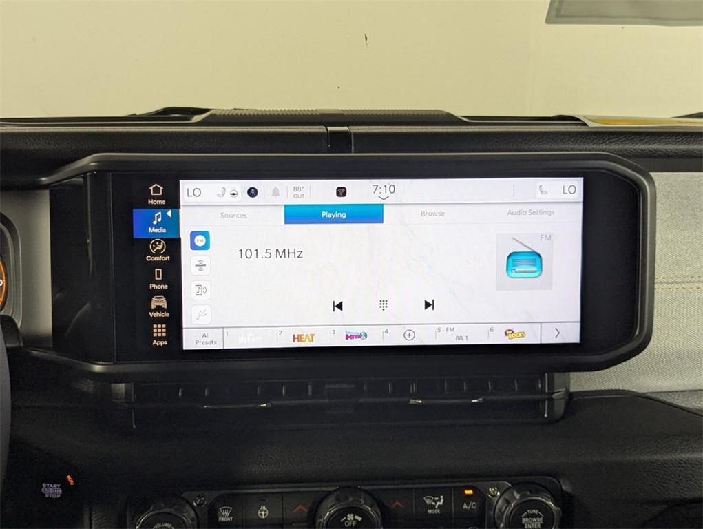 new 2025 Jeep Wrangler car, priced at $43,508